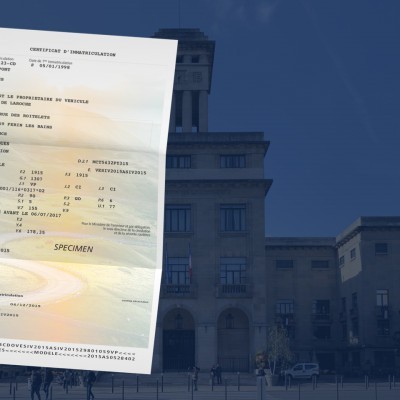 prix carte grise Montreuil 93100