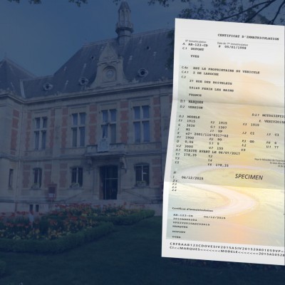 prix carte grise Montrouge 92120