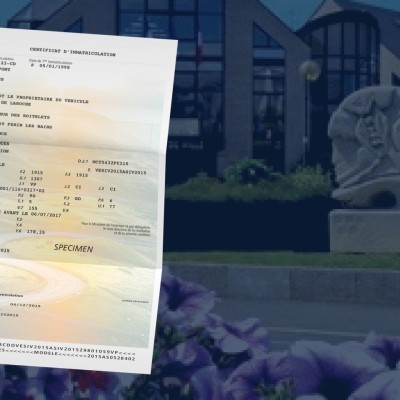 prix carte grise Neuilly-sur-Marne 93330