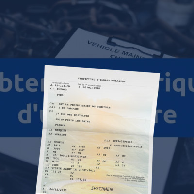 obtenir historique voiture