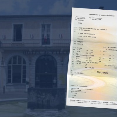 Toutes les informations pour réaliser sa demande de carte grise à ...