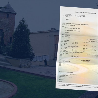 prix carte grise Pamiers 09100