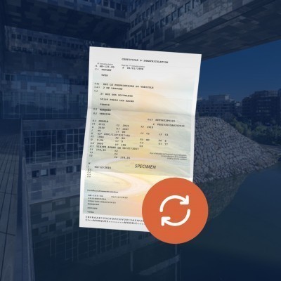 prix carte grise Pérols 34470