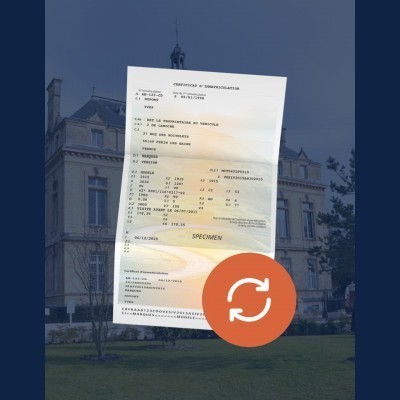 prix carte grise Le Perreux-sur-Marne 94170