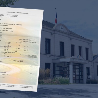 prix carte grise Le Petit-Quevilly 76140