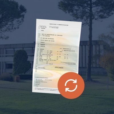 prix carte grise Portet-sur-Garonne 31120