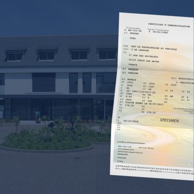 prix carte grise Quéven 56530