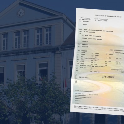 prix carte grise Riedisheim 68400