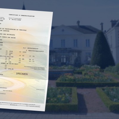 prix carte grise Roissy-en-Brie 77680