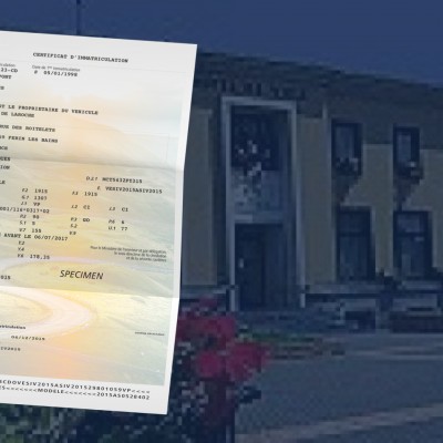 prix carte grise Ronchin 59790