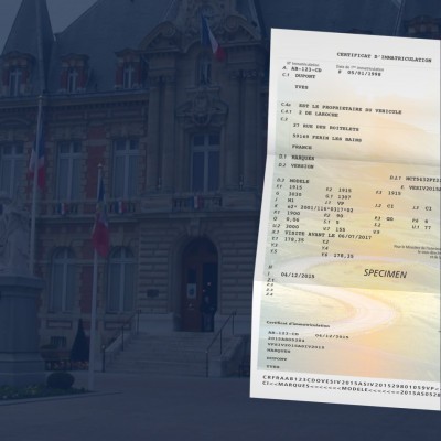 prix carte grise Rueil-Malmaison 92500