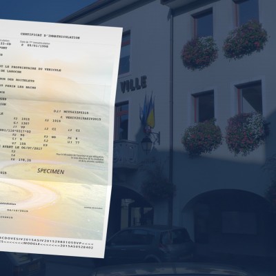 prix carte grise Rumilly 74150