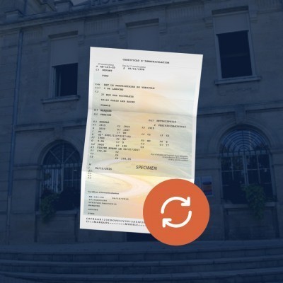 prix carte grise Saint-André-de-Cubzac 33240