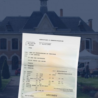 prix carte grise Saint-André-lez-Lille 59350