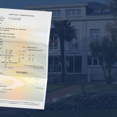 prix carte grise Saint-Brevin-les-Pins 44250