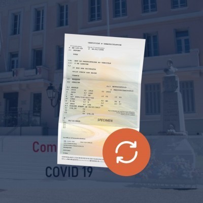 prix carte grise Saint-Cyr-sur-Mer 83270