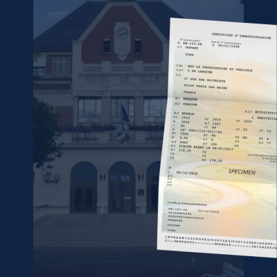 prix carte grise Sainte-Geneviève-des-Bois 91700