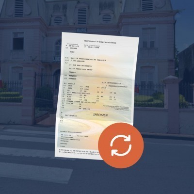 prix carte grise Saint-Esprit 97270