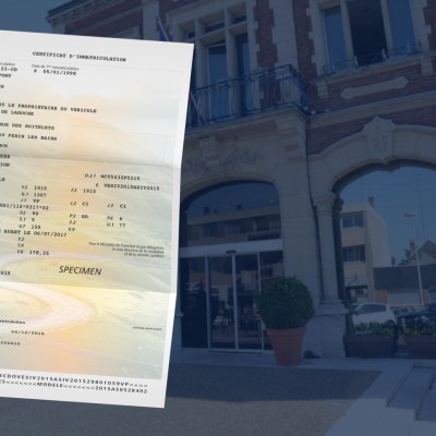 prix carte grise Saint-Étienne-du-Rouvray 76800