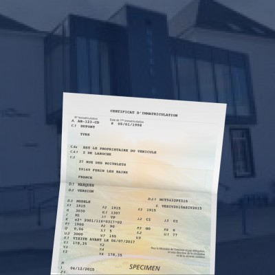 prix carte grise Saint-Hilaire-de-Riez 85270