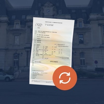 prix carte grise Saint-Maur-des-Fossés 94100-94210