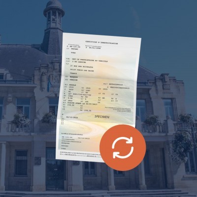 prix carte grise Saint-Médard-en-Jalles 33160