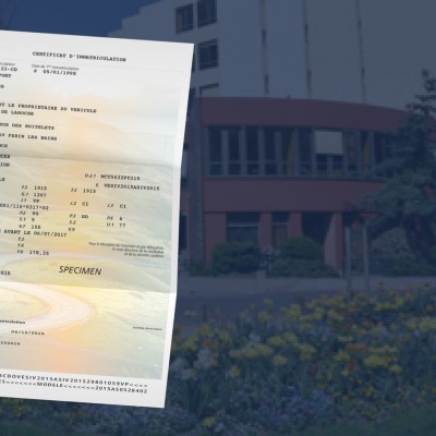 prix carte grise Saint-Ouen-l'Aumône 95310