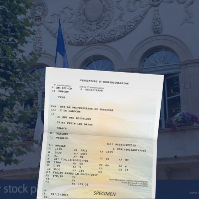 prix carte grise Saint-Rémy-de-Provence 13210