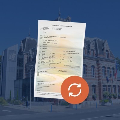 prix carte grise Saint-Saulve 59880