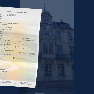 prix carte grise Saverne 67700