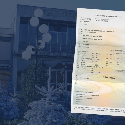 prix carte grise Soisy-sous-Montmorency 95230