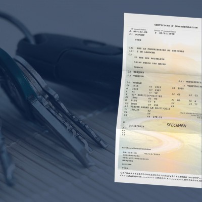 succession carte grise