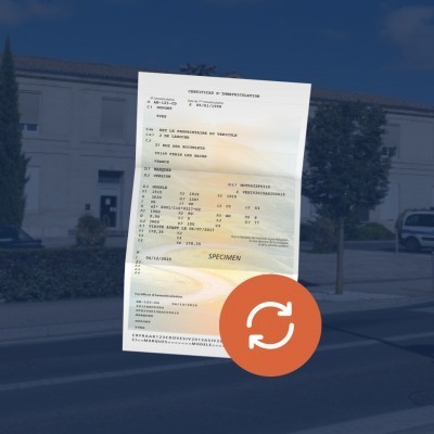 prix carte grise Le Taillan-Médoc 33320