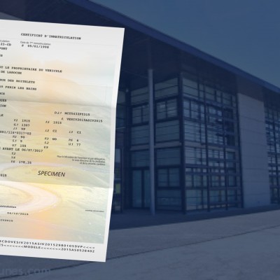 prix carte grise Tarnos 40220