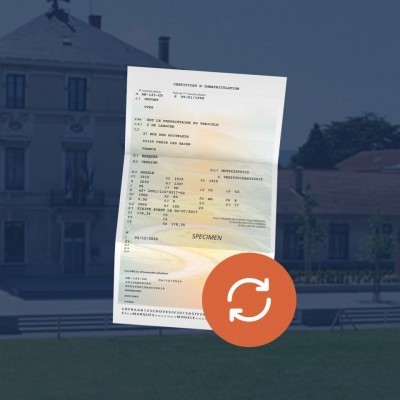 prix carte grise Tassin-la-Demi-Lune 69160