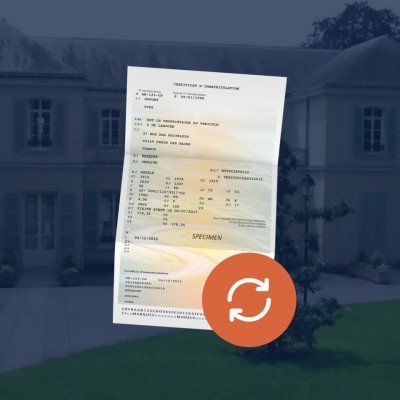 prix carte grise Thorigny-sur-Marne 77400