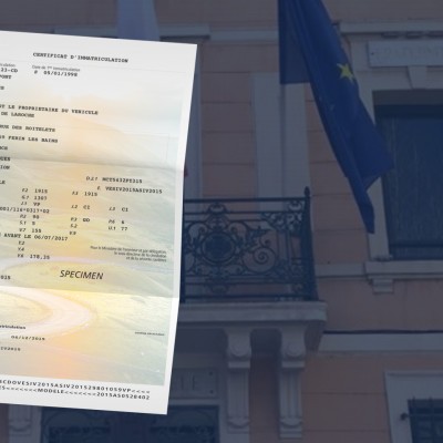 prix carte grise Trets 13530