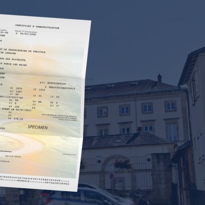 prix carte grise Tulle 19000