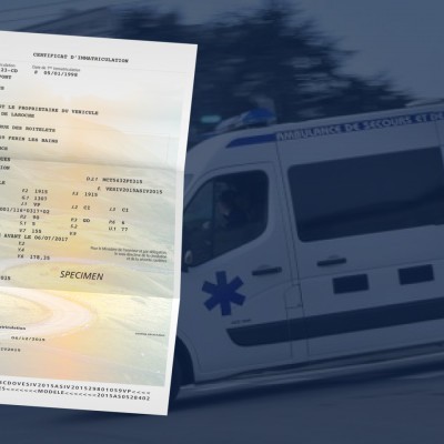 type vasp carte grise