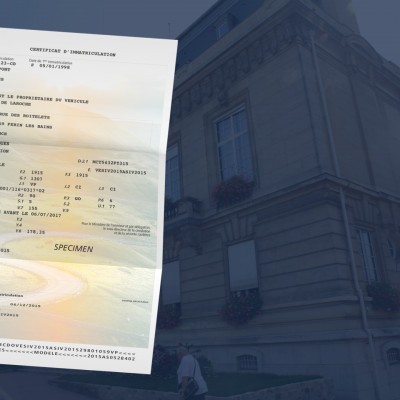 prix carte grise Vanves 92170