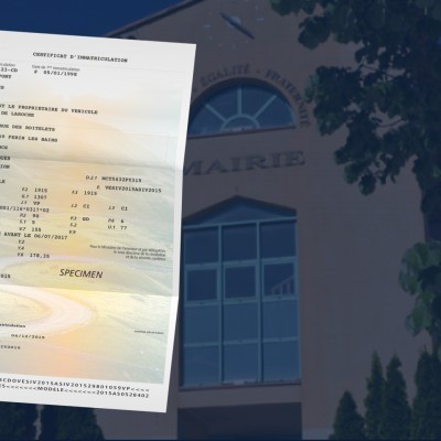 prix carte grise Venelles 13770