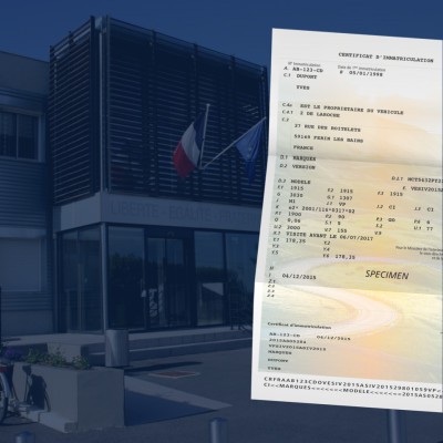 prix carte grise Villeneuve-Tolosane 31270